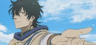 Yuno from Black Clover (Image via Pierrot)